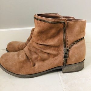 MIA Brown Boots